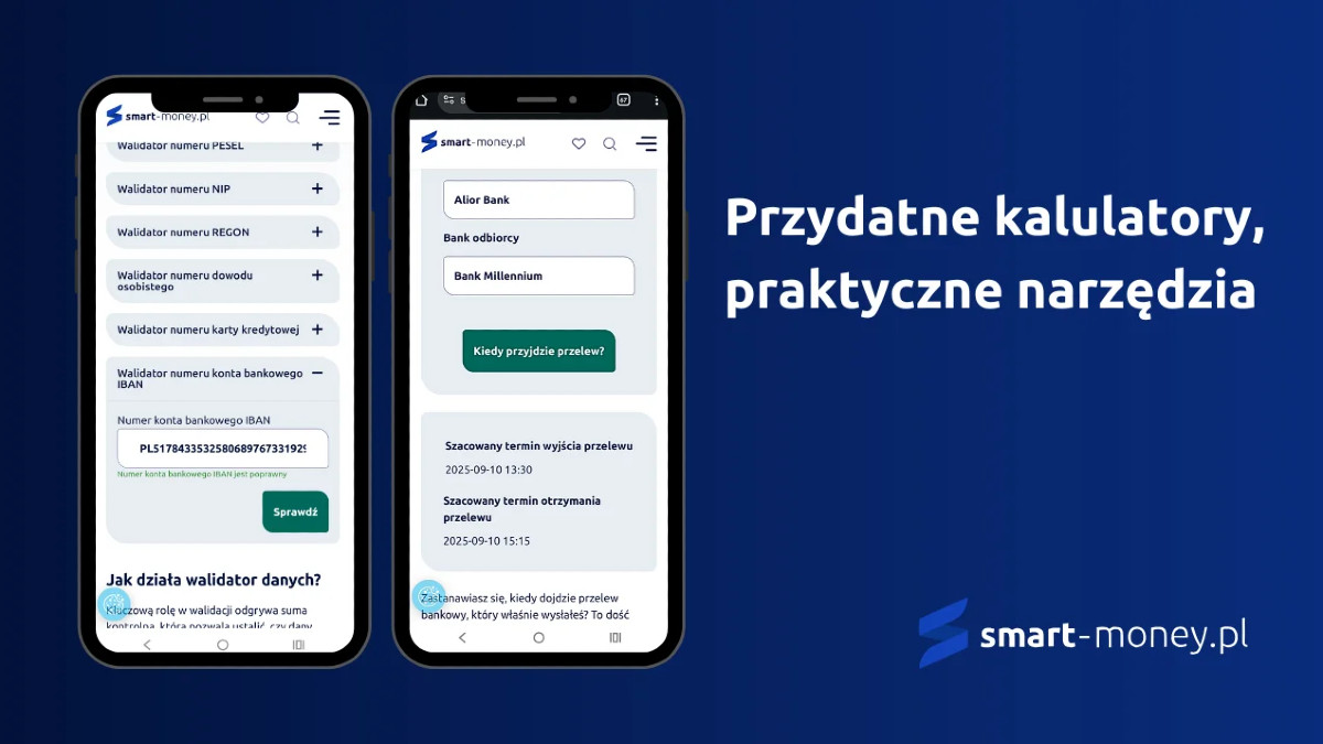 Jak wybrać najlepszy produkt finansowy? Pomoże ci smart-money.pl