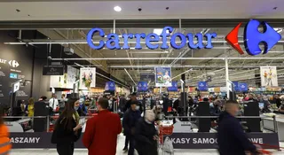 40 zł za zakupy. Carrefour rozdaje bony