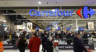 40 zł za zakupy. Carrefour rozdaje bony