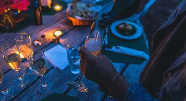 Bąbelki warte miliardy. Jak eksperyment z klasztoru podbił świat