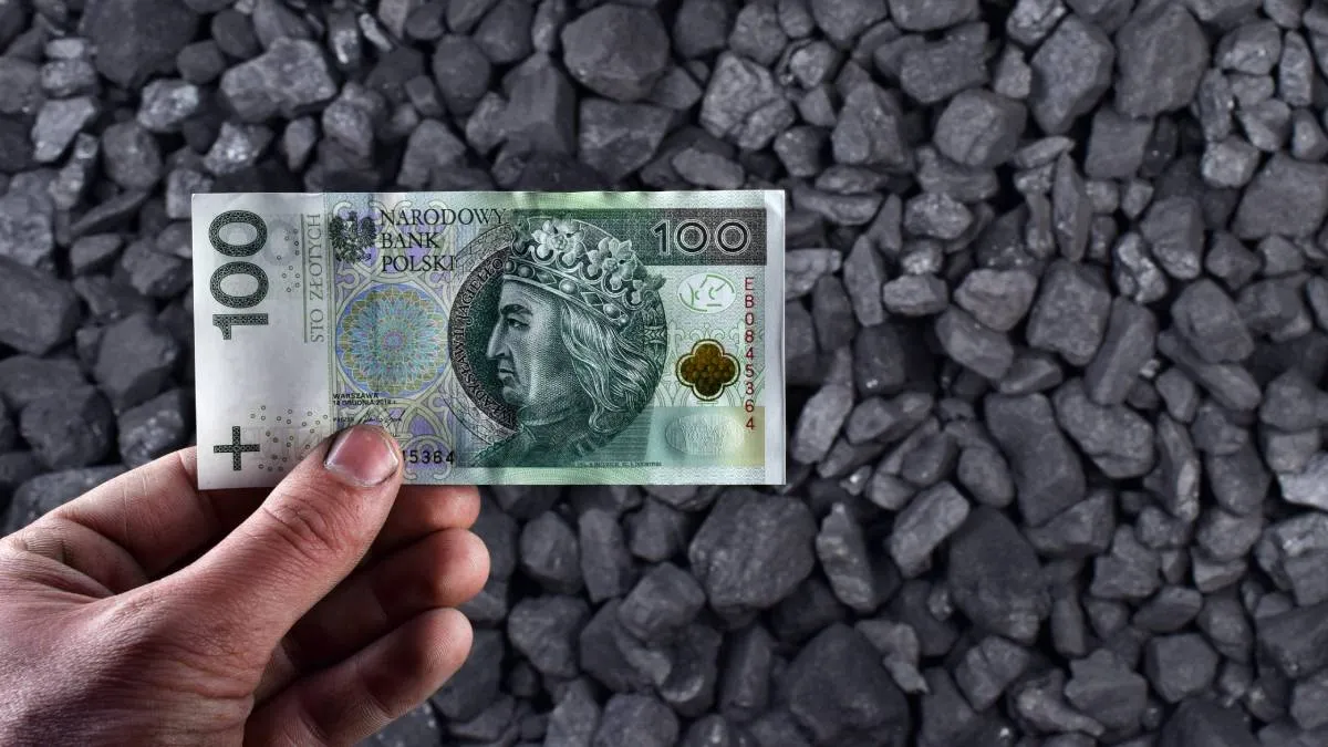 Cena węgla znów spada. Tak tanio o tej porze roku nie było dawno