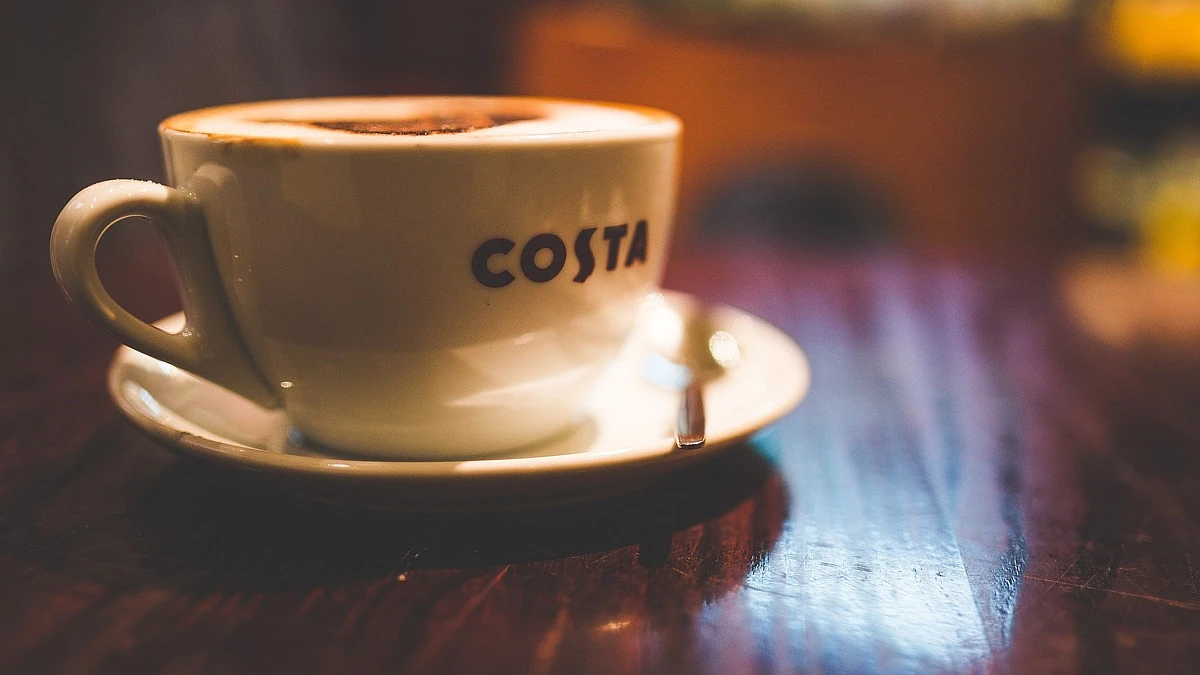 costa coffee upadłość