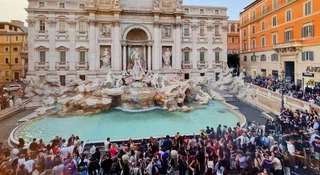 Turyści topią w niej miliony. Rzym: to weźmy jeszcze 2 euro od każdego