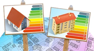 Dyrektywa budynkowa. Będą kary za etykiety energetyczne