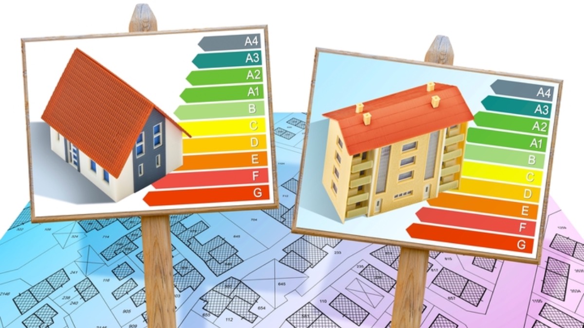 Dyrektywa budynkowa. Będą kary za etykiety energetyczne