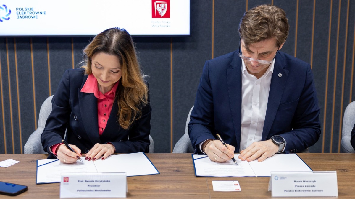 Polski atom potrzebuje fachowców. W grze są miliardy złotych