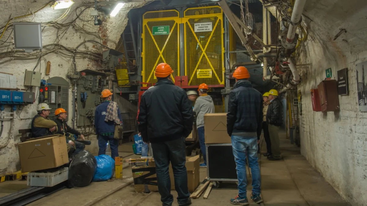 górnictwo ustawa wydobycie