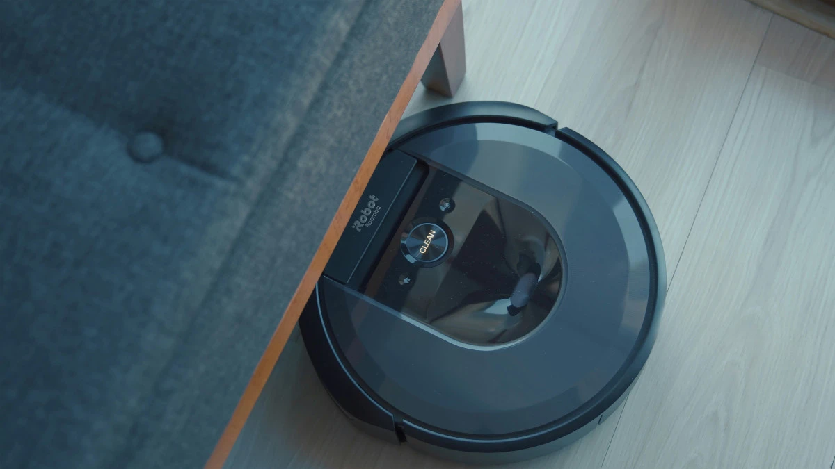 iRobot bankructwo