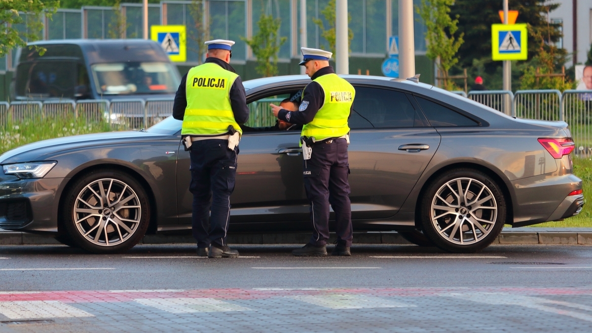 Konfiskata auta za picie. Myślał, iż schowa samochód – zapłacił 40 tys. zł