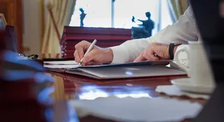 Ustawa górnicza z podpisem prezydenta. Ulga na Śląsku