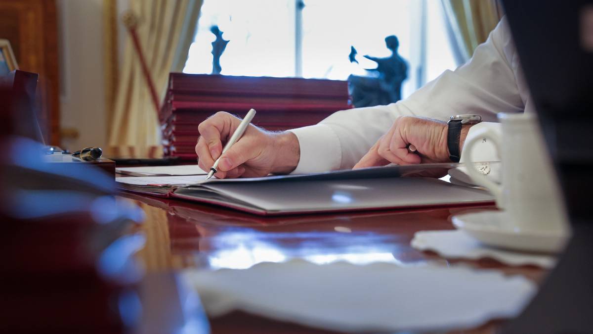 Ustawa górnicza z podpisem prezydenta. Ulga na Śląsku