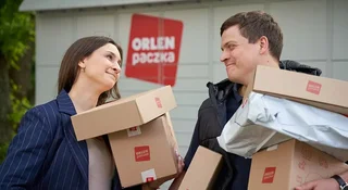 ORLEN Paczka dowiezie prezenty na Święta. Ale to tylko część dużo większej układanki logistycznej