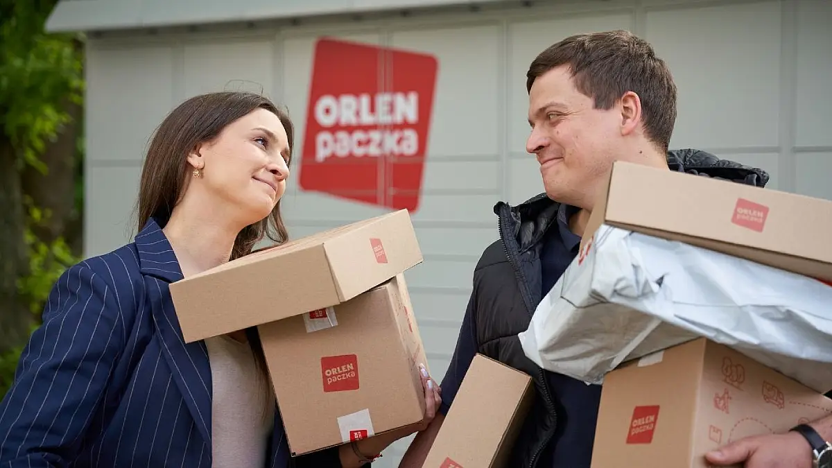 ORLEN Paczka dowiezie prezenty na Święta. Ale to tylko część dużo większej układanki logistycznej