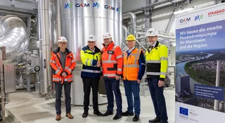 Niedaleko Polski powstanie największa pompa ciepła na świecie. Skorzysta całe miasto