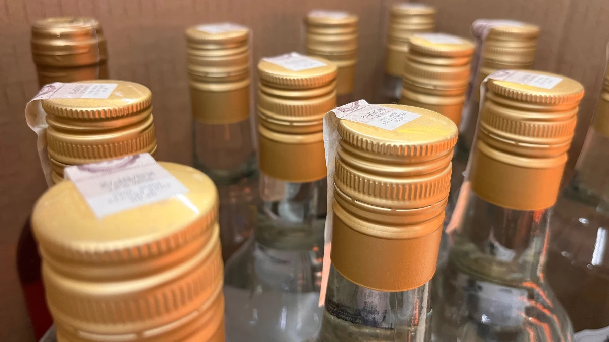 promocja Biedronka alkohol wódka