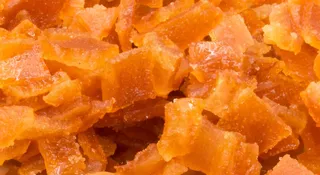 W skórce pomarańczowej wykryto zakazany w Polsce pestycyd