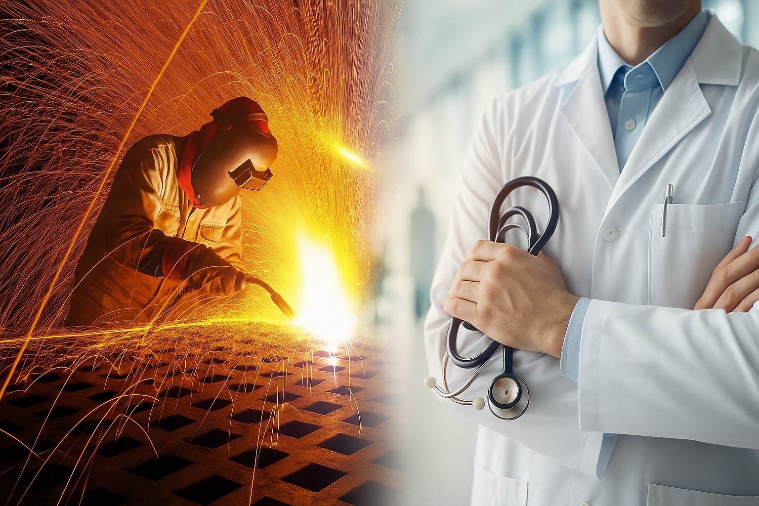 Zawody na wagę złota. Kierowcy i spawacze rozchwytywani jak lekarze