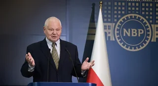 W NBP opadł kurz. I dobrze, bo to nie miejsce na awantury