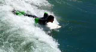 Surfing na Sri Lance bez podatku? Skarbówka: to nie przejdzie