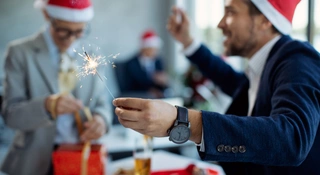 Nie ma co oszczędzać na pierogach, szefie. Czas usiąść do stołu