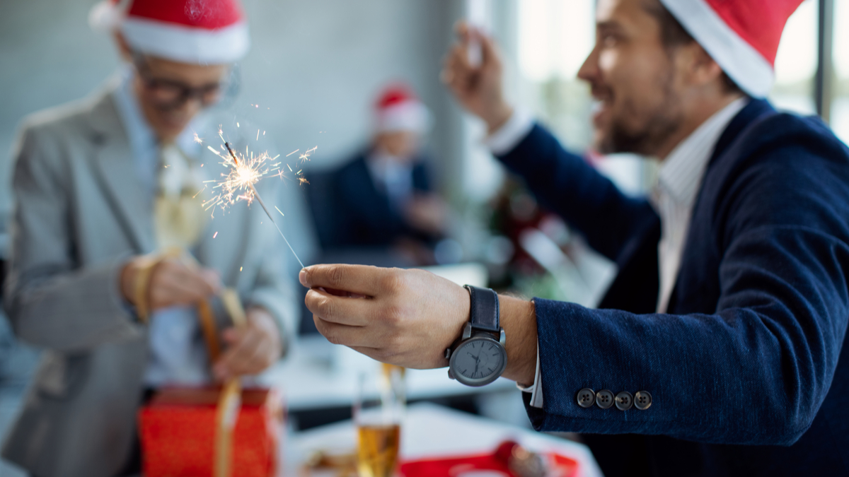 Nie ma co oszczędzać na pierogach, szefie. Czas usiąść do stołu