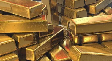 Złoto i srebro przebiły wszystko. Najlepszy rok od niemal pół wieku