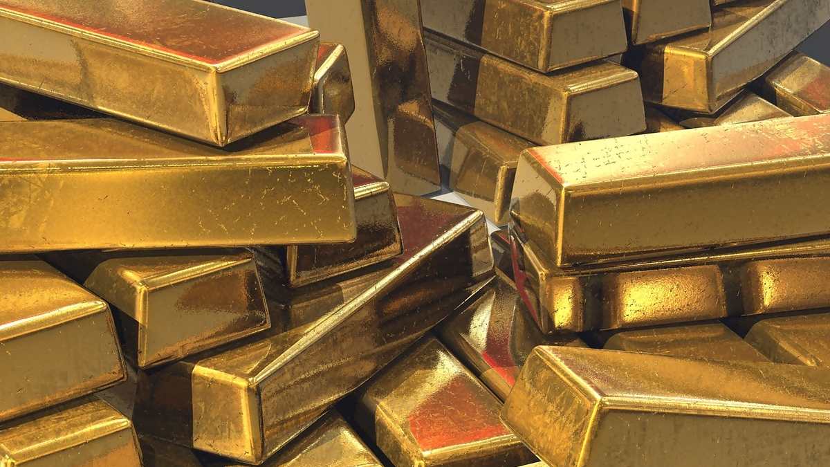 Złoto i srebro przebiły wszystko. Najlepszy rok od niemal pół wieku