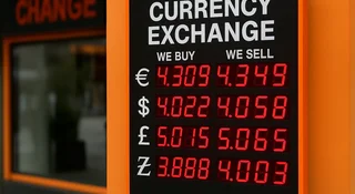Złoty jak dolar, euro i funt. Będzie miał swój symbol