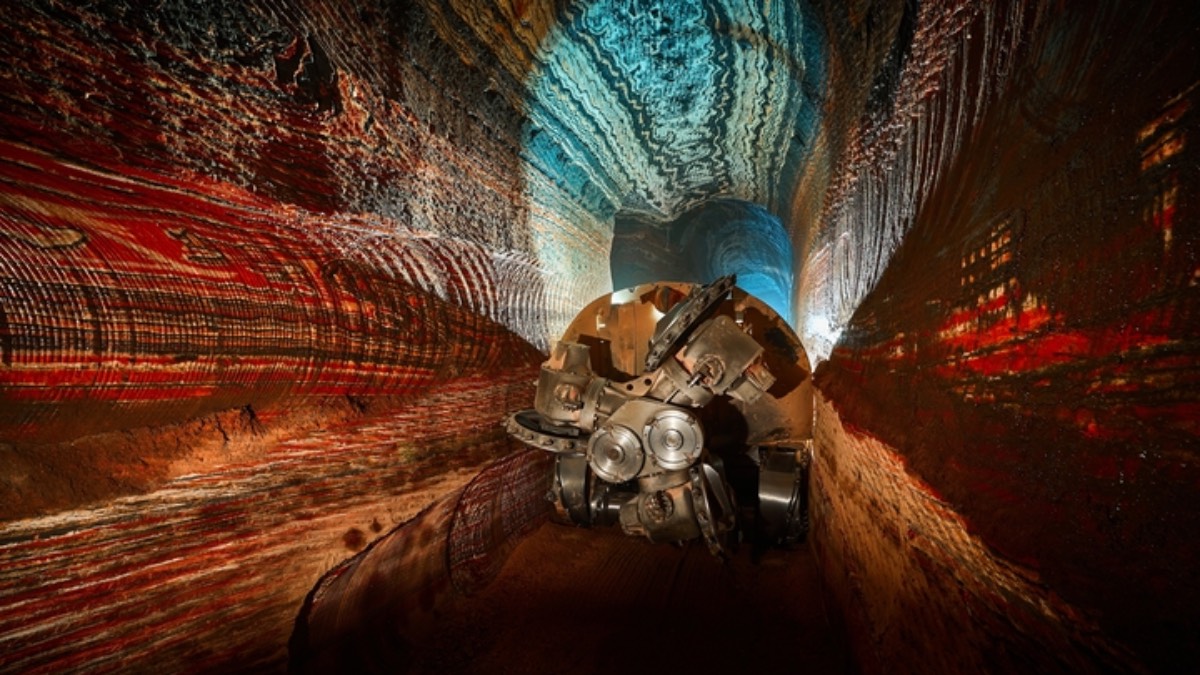 Szukali, szukali i znaleźli ogromne złoża. Chiny obejdą się smakiem