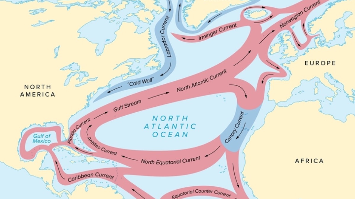 Słodka woda załamie cyrkulację atlantycką? Islandia mówi o bezpieczeństwie narodowym