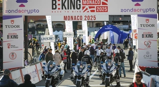 Od Tour de Pologne do Monako. Kolarstwo z misją