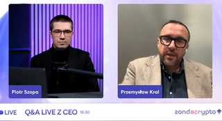 Zondacrypto pod presją pytań. Prezes giełdy zabrał głos