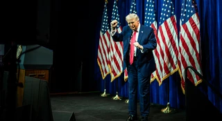 Nowe szaleństwa Trumpa trzęsą rynkami. Z tą Grenlandią to nie są żarty