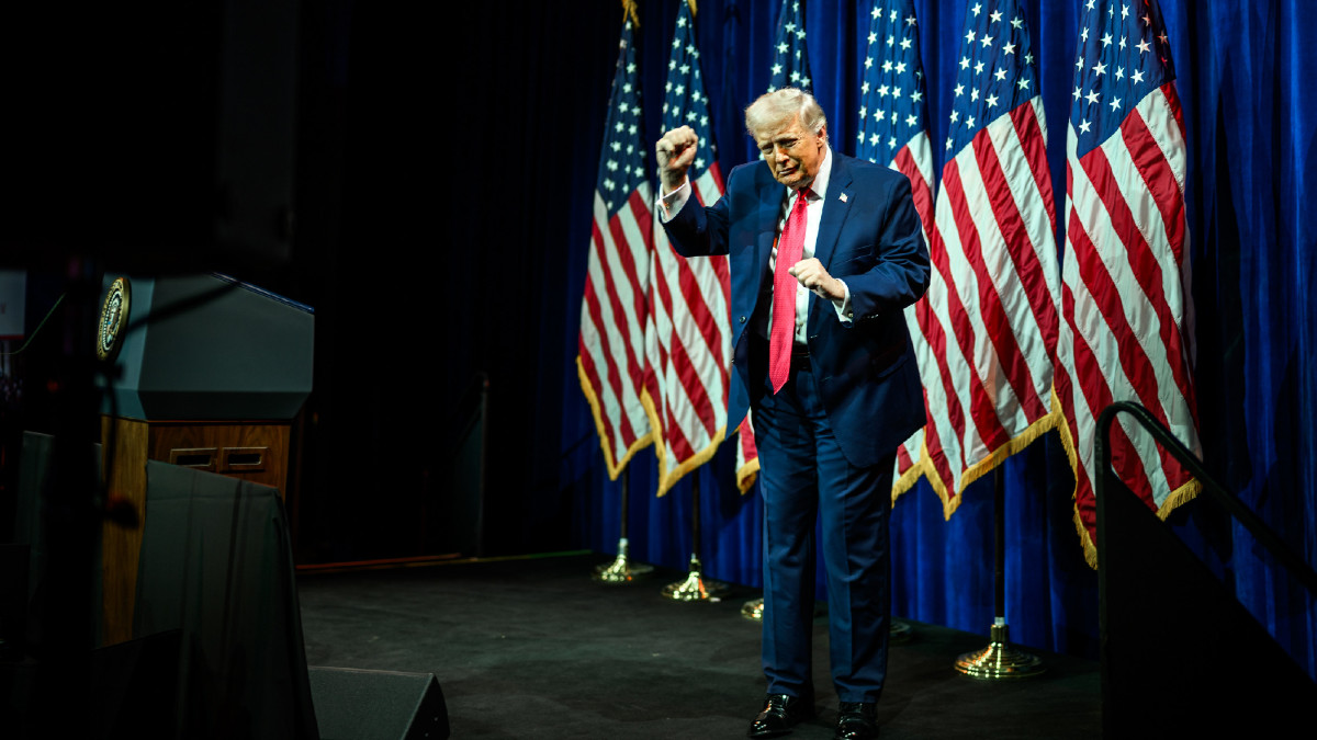 Nowe szaleństwa Trumpa trzęsą rynkami. Z tą Grenlandią to nie są żarty