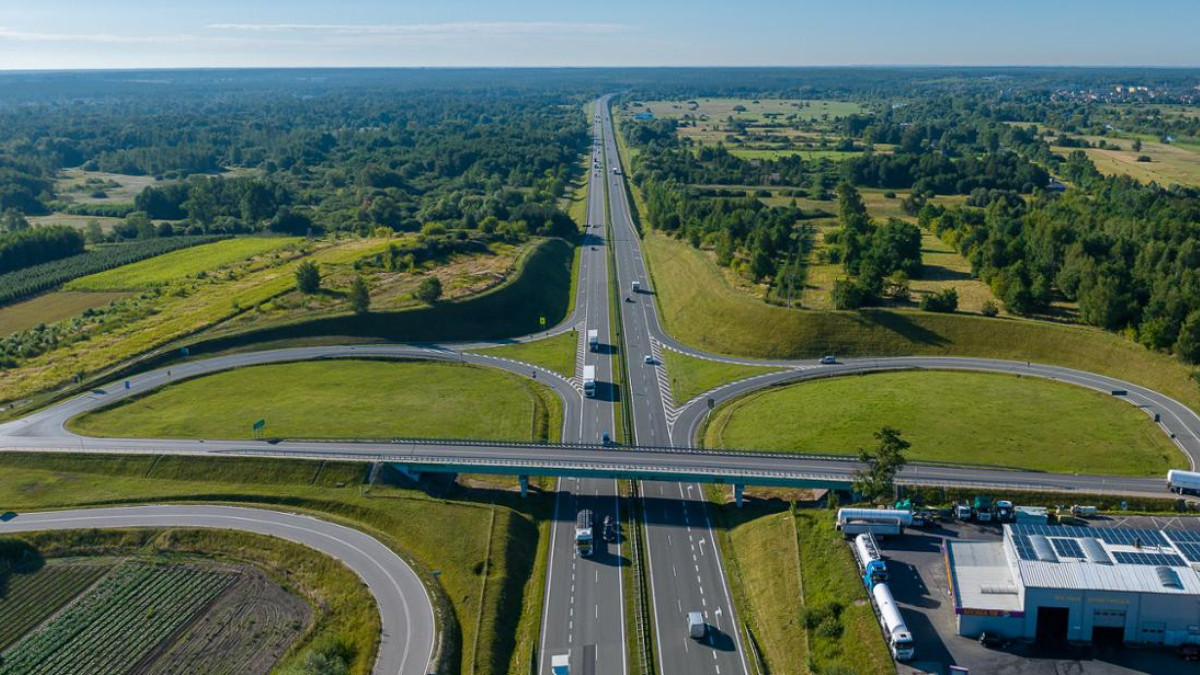 Budują największą obwodnicę w kraju. Będzie tak imponująca jak krakowska