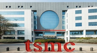 AI złotą żyłą TSMC. Największy producent chipów liczy miliardy