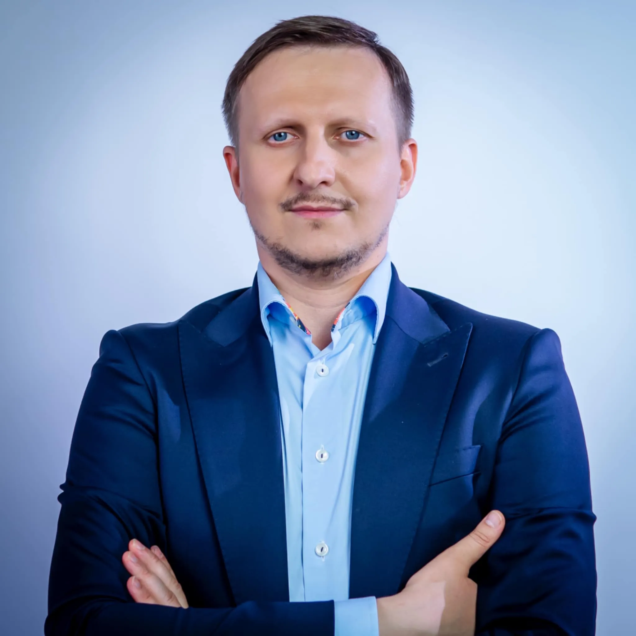 ICG, Paweł Łaskarzewski  