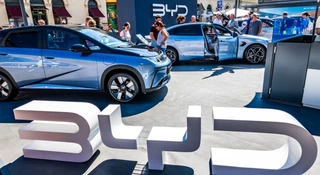 Tesla zdetronizowana. Spektakularny sukces Chińczyków