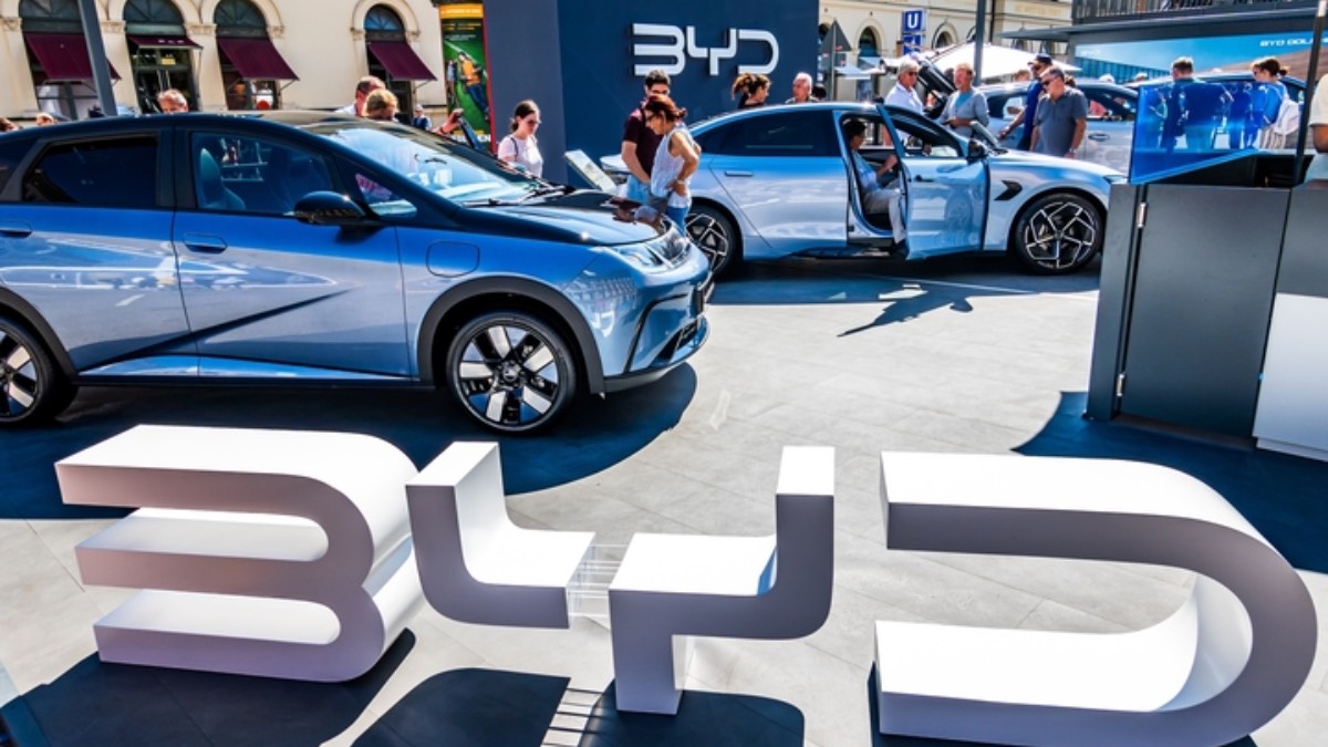 Tesla zdetronizowana. Spektakularny sukces Chińczyków