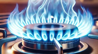 Temperatura w Polsce ma spaść do -25 stopni. Zapasy gazu coraz mniejsze