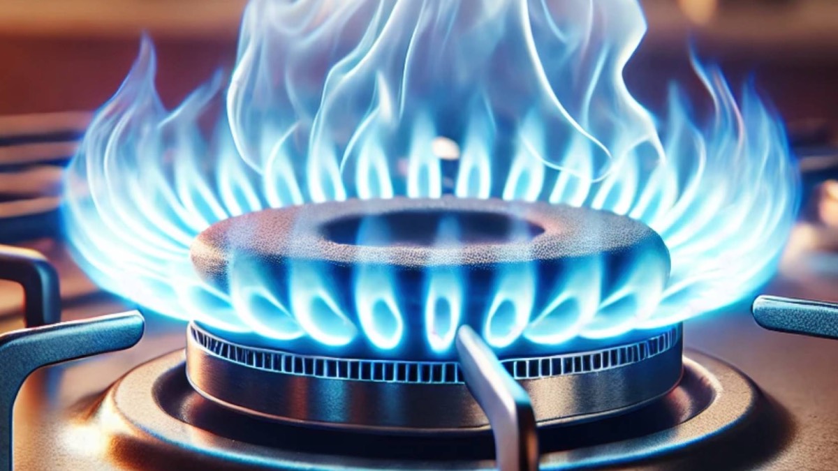 Temperatura w Polsce ma spaść do -25 stopni. Zapasy gazu coraz mniejsze