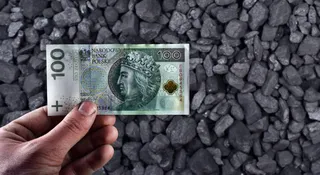 Sklep PGG wyprzedaje stare groszki. Na aukcjach tona węgla już po 4000 zł