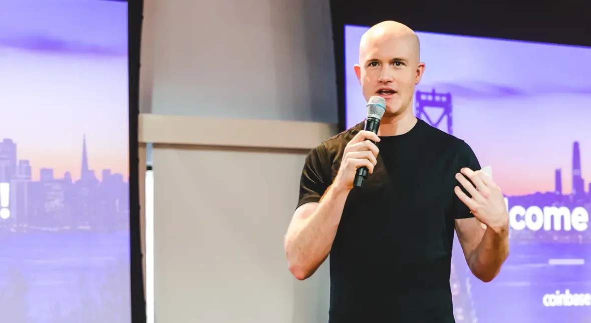 Co z ustawą o krypto w USA? Brian Armstrong odpowiada