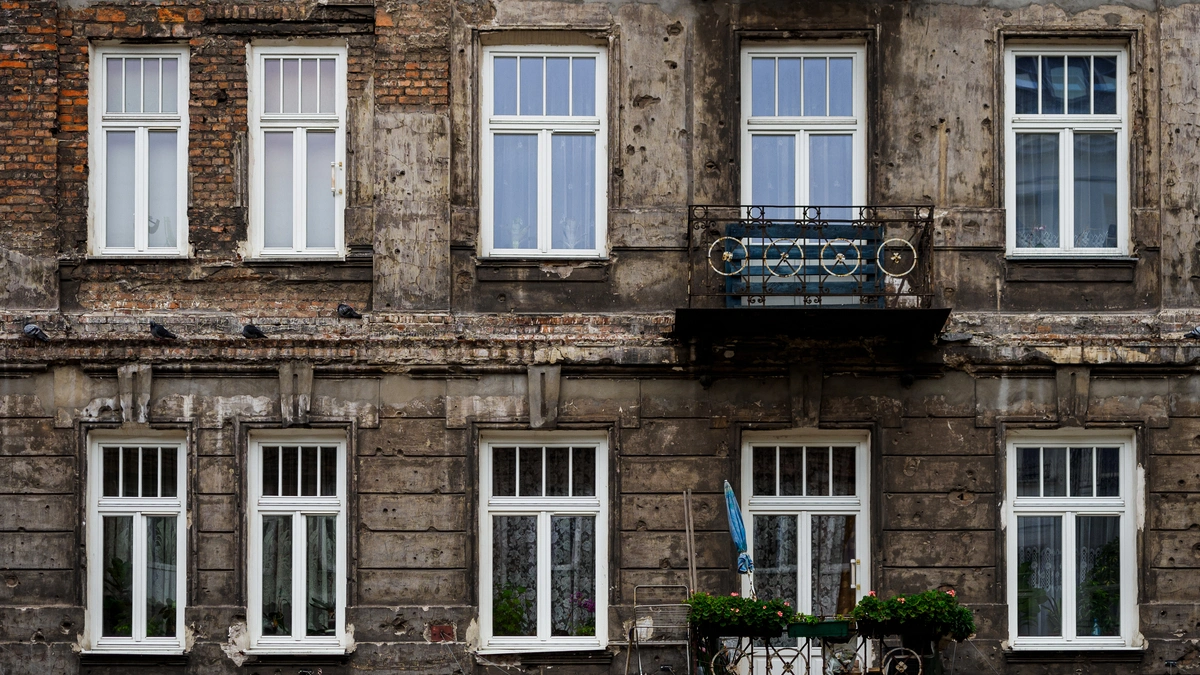 Brak eksmisji? Sąd: rachunek wynosi 70000 zł