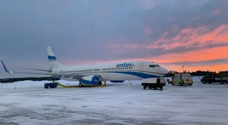 Zmiana w Enter Air. Odchodzi Grzegorz Polaniecki