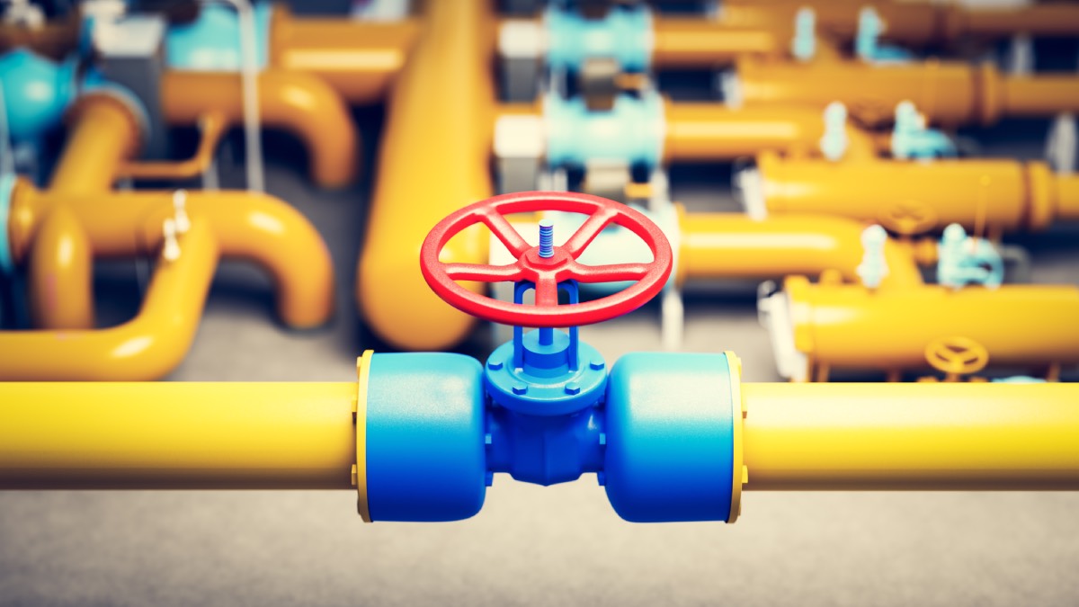 Trump jak Putin? Europa bije rekordy importu gazu z USA