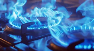 Mróz zrobił swoje. Jeszcze nigdy nie potrzebowaliśmy tyle gazu ziemnego