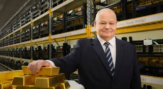 Prezes NBP chce ozłocić złotego. Padła konkretna propozycja