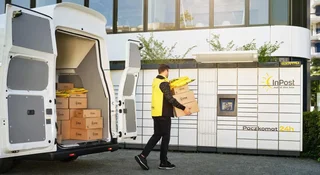 InPost i wielkie „zaraz”. Aż dziw bierze, że rynek znów to kupił