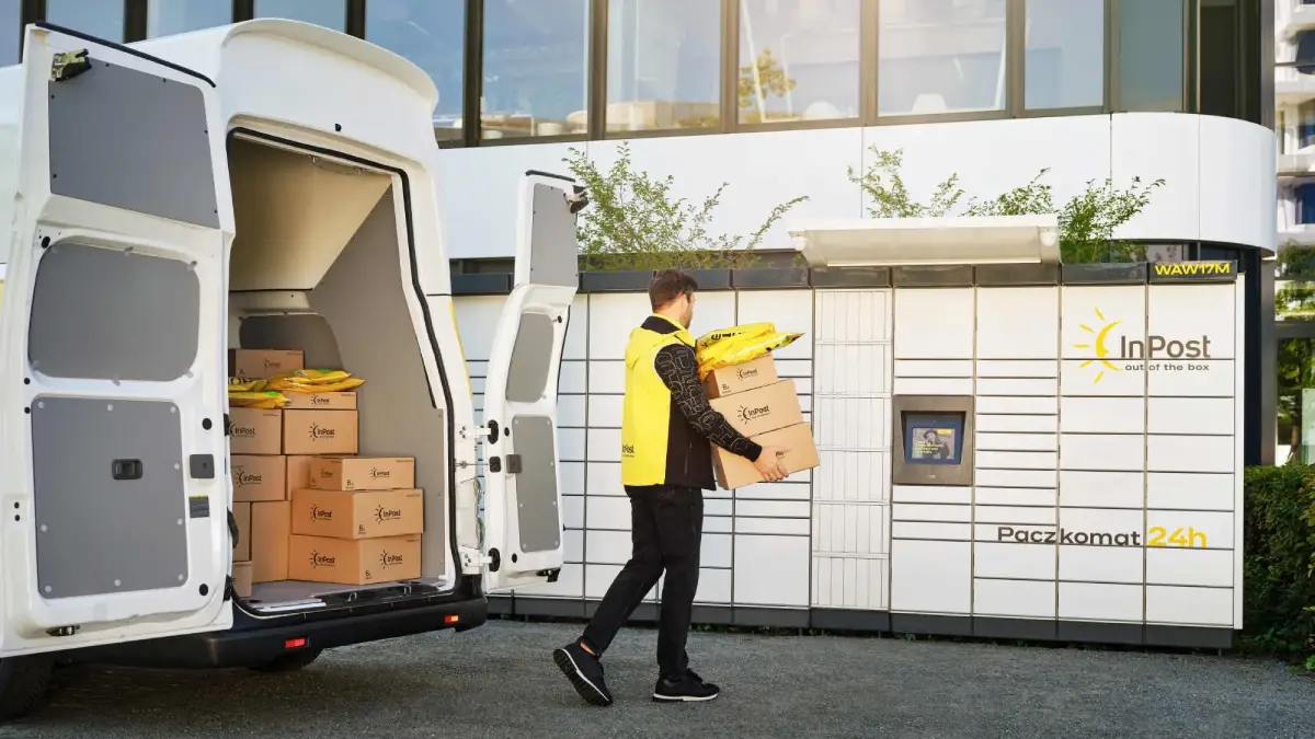InPost i wielkie „zaraz”. Aż dziw bierze, iż rynek znów to kupił